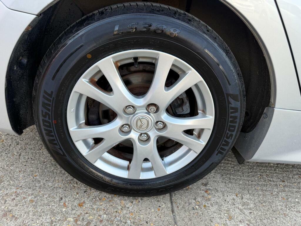 Mazda 6 2.0 Skyactiv-g Sport Nav Tourer Grey #29