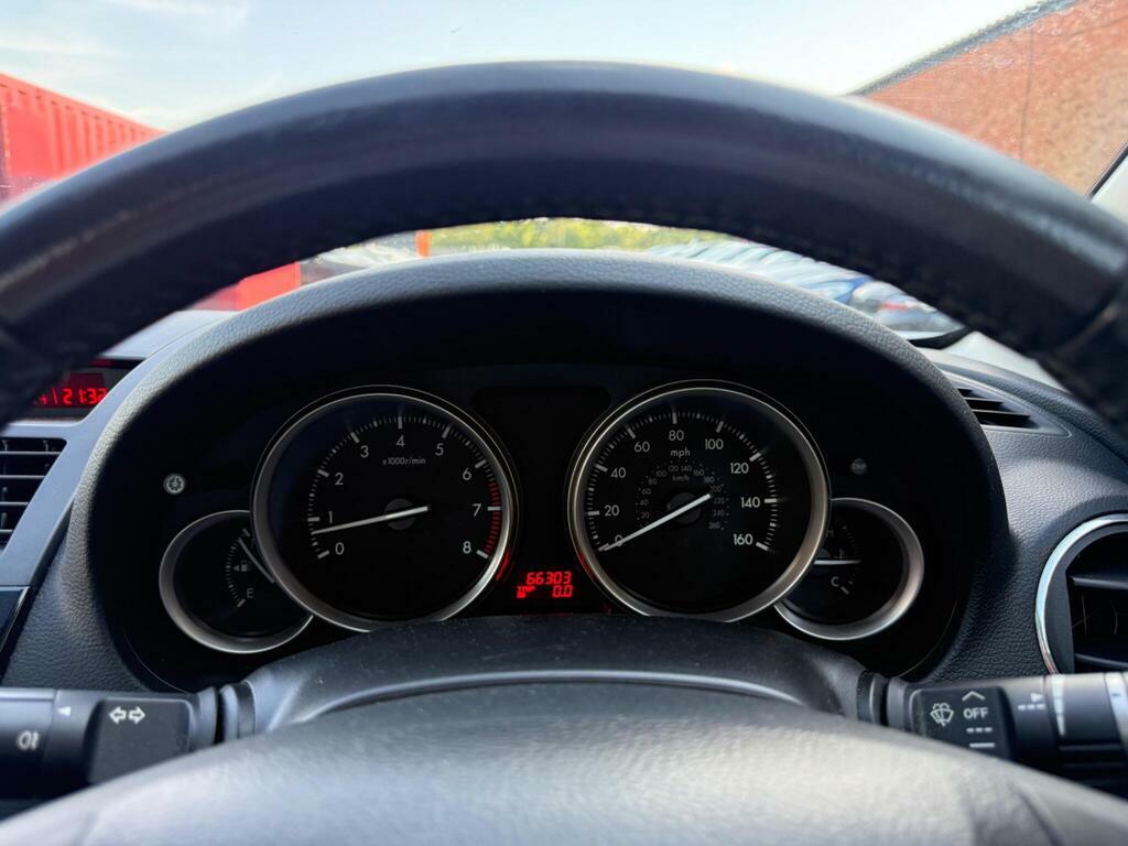 Mazda 6 2.0 Skyactiv-g Sport Nav Tourer Grey #18