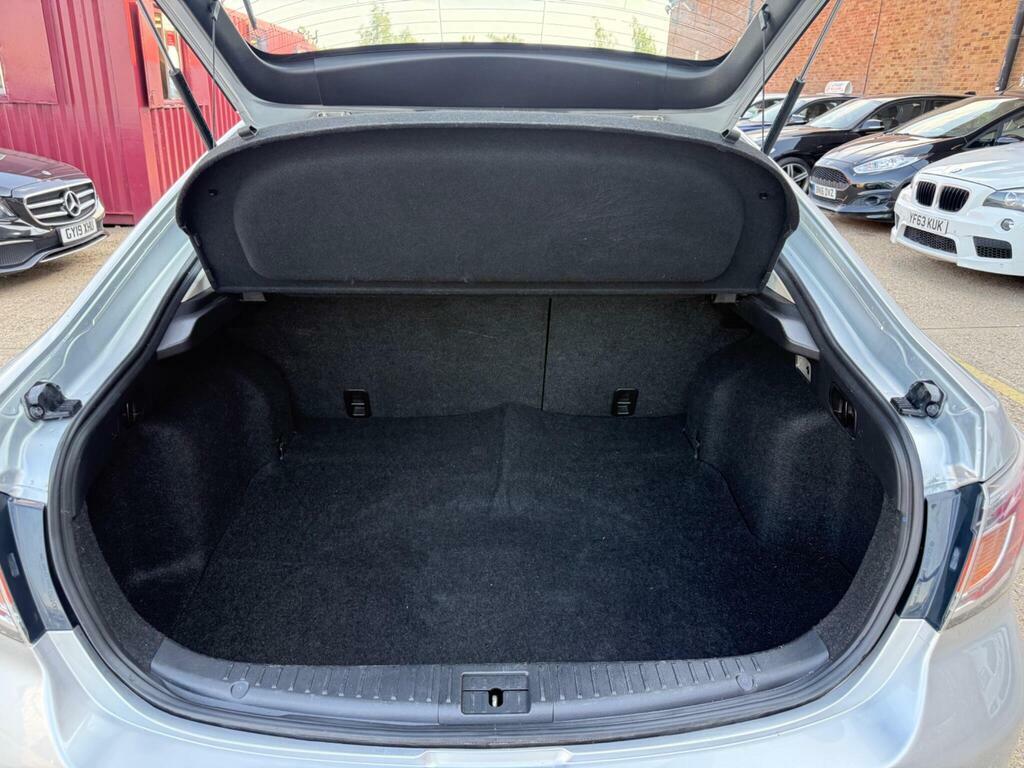 Mazda 6 2.0 Skyactiv-g Sport Nav Tourer Grey #28
