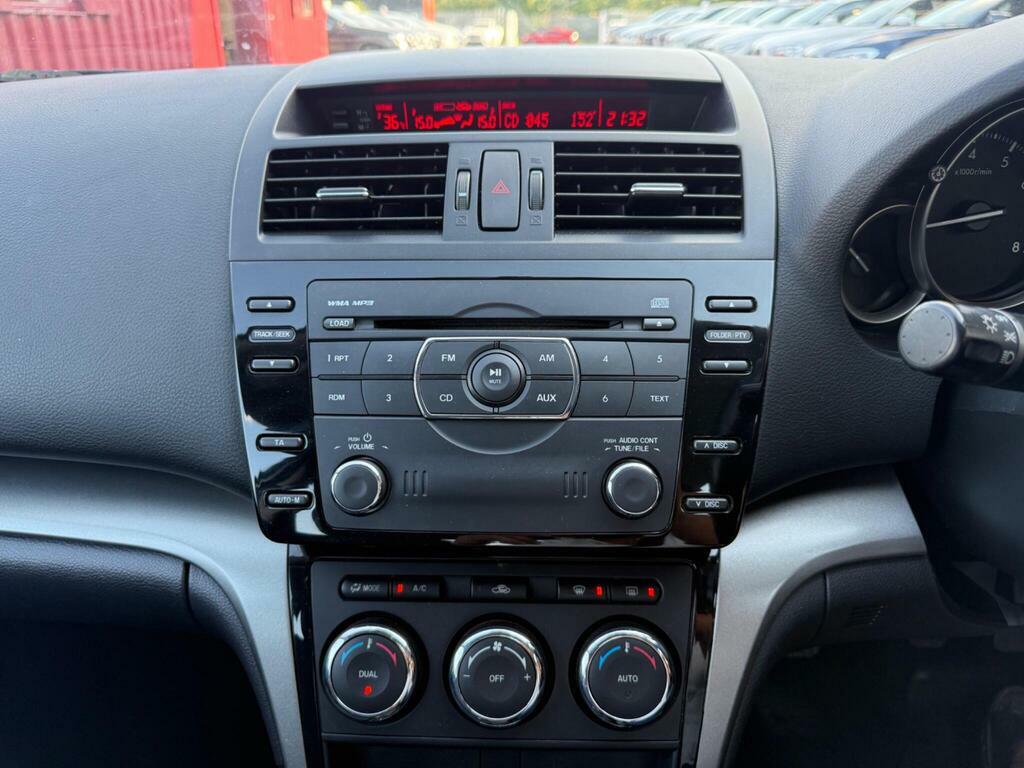 Mazda 6 2.0 Skyactiv-g Sport Nav Tourer Grey #19