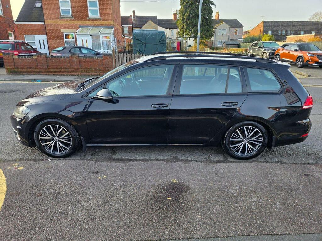 Volkswagen Golf 1.4 Tsi Se Euro 6 Ss CK67ULJ Black #5