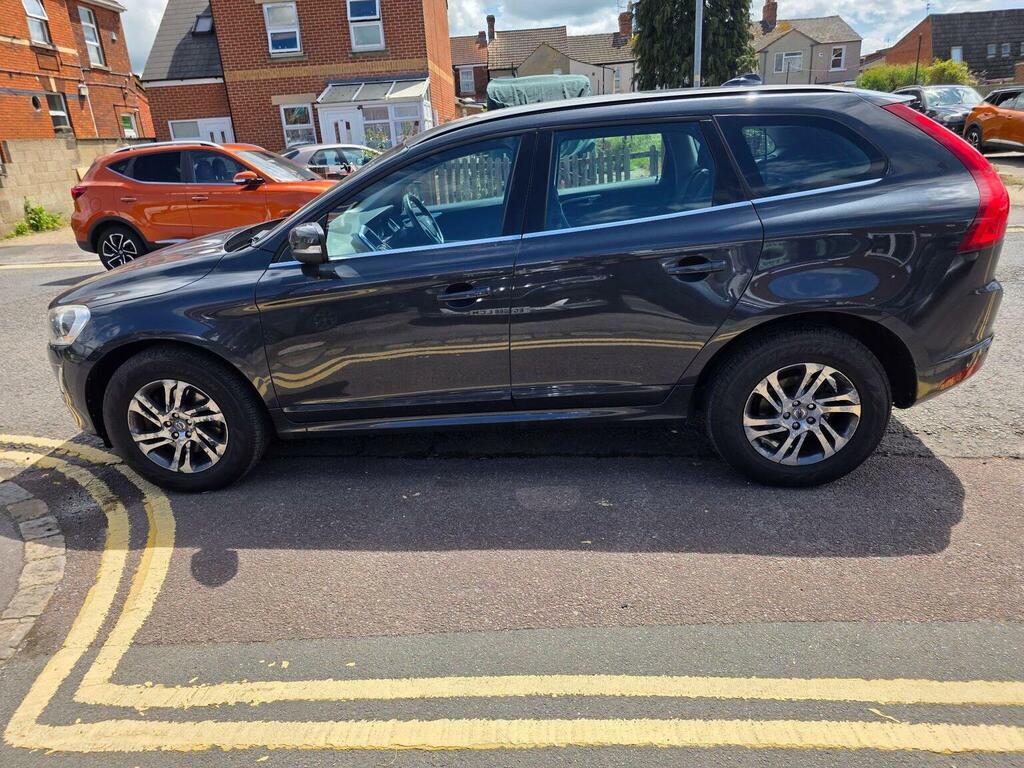 Volvo XC60 2.0 D4 Se Nav Euro 6 Ss Grey #5