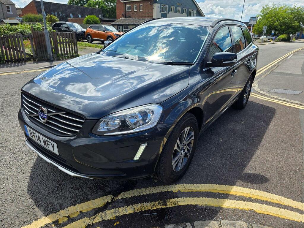 Volvo XC60 2.0 D4 Se Nav Euro 6 Ss Grey #3