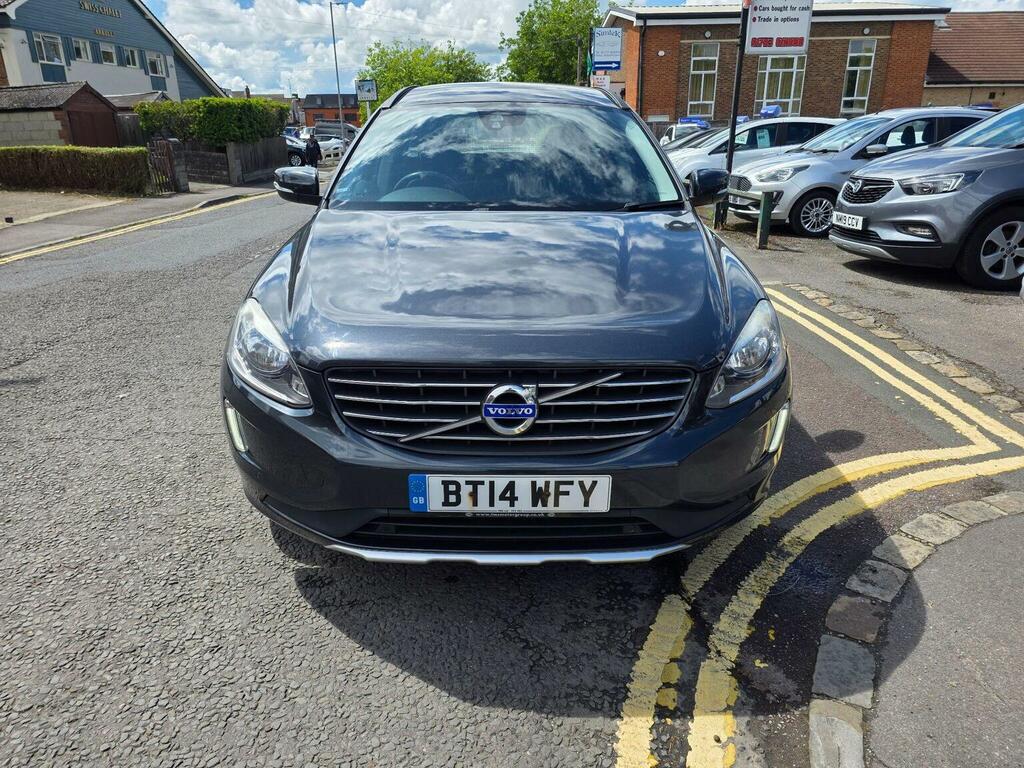 Volvo XC60 2.0 D4 Se Nav Euro 6 Ss Grey #2