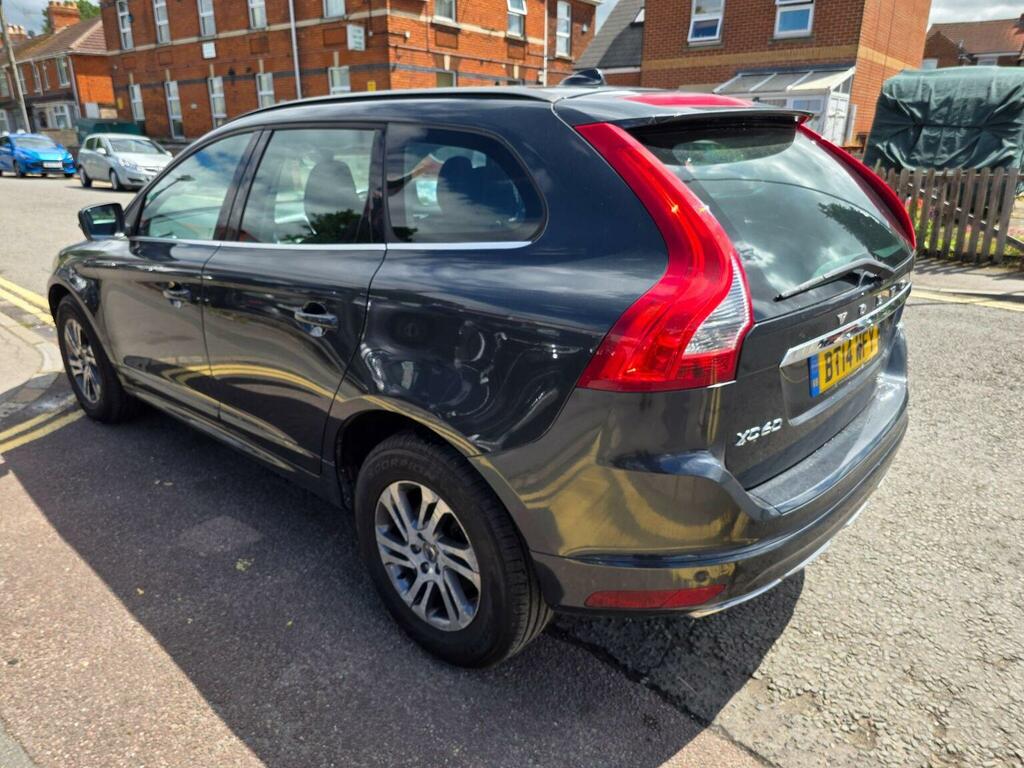 Volvo XC60 2.0 D4 Se Nav Euro 6 Ss Grey #4