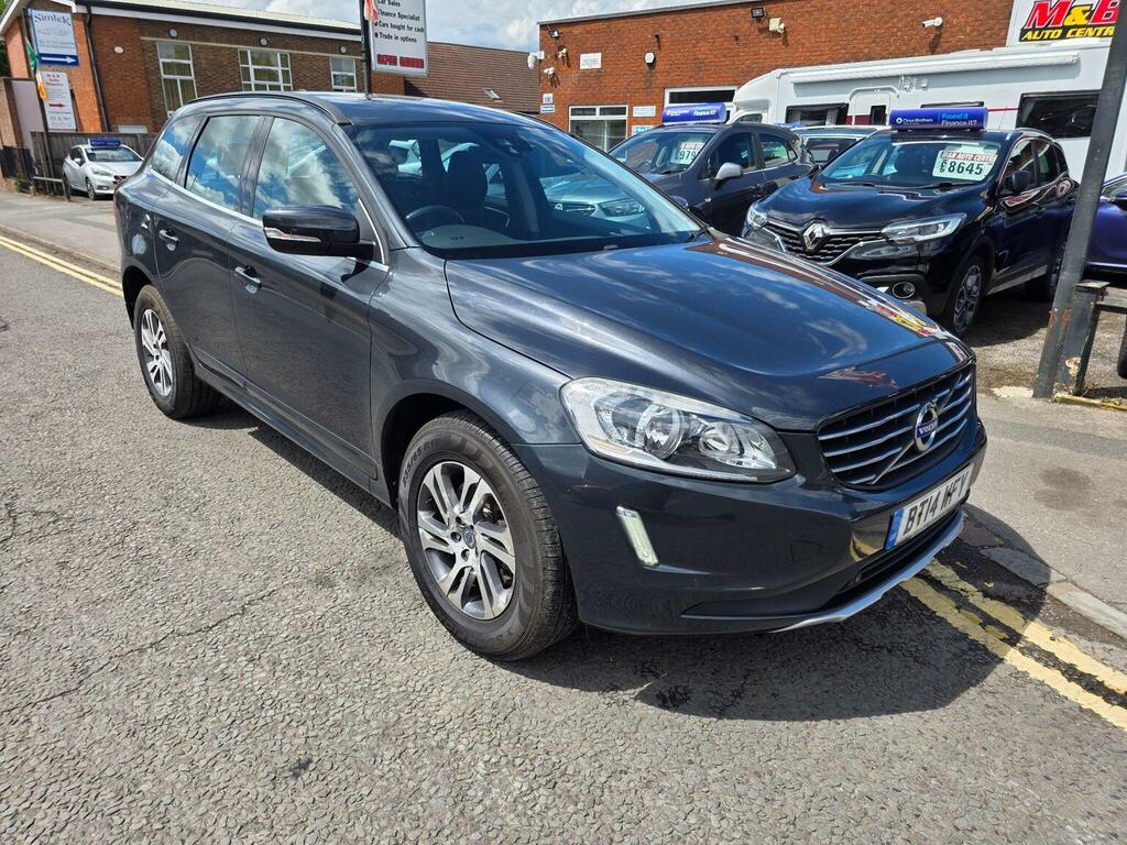 Volvo XC60 2.0 D4 Se Nav Euro 6 Ss Grey