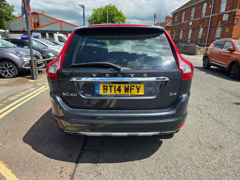 Volvo XC60 2.0 D4 Se Nav Euro 6 Ss Grey #6