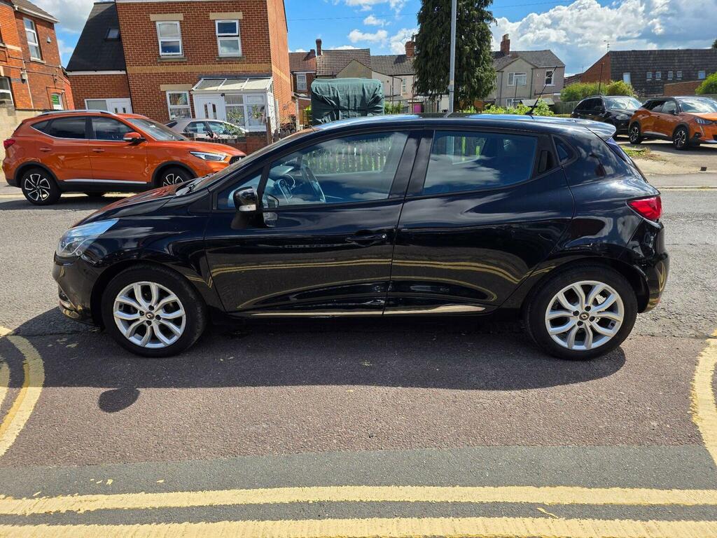 Renault Clio 1.5 Dci Dynamique Nav Euro 6 Ss WP67EJY Black #5