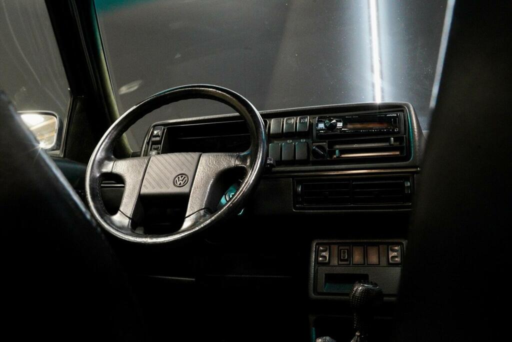 Volkswagen Golf -- #44