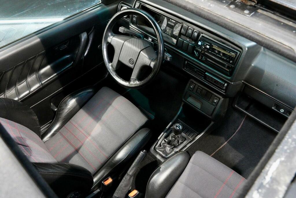Volkswagen Golf -- #2