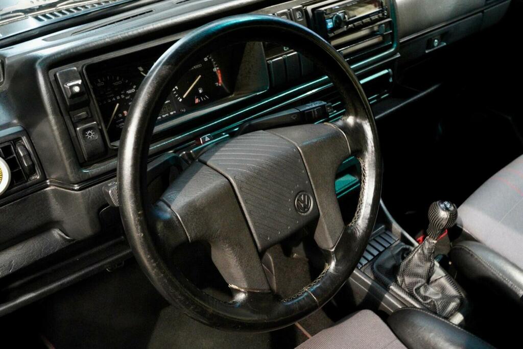 Volkswagen Golf -- #52