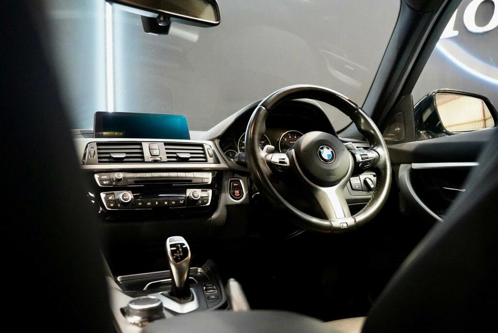 BMW 3 Series 3.0 340I M Sport Shadow Edition Euro 6 Ss Grey #2