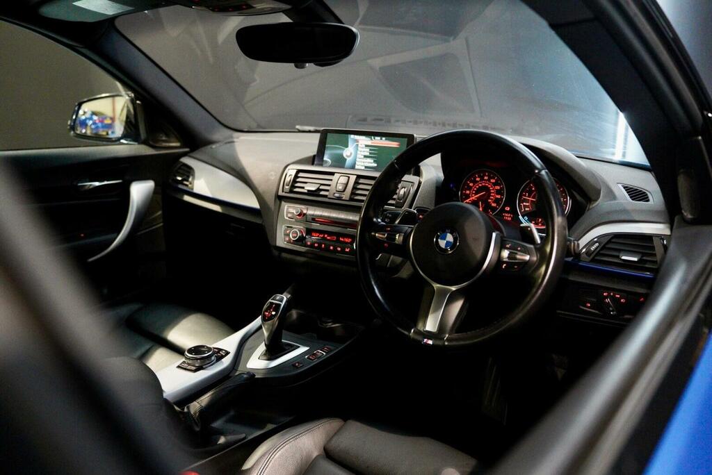 BMW 2 Series Coupe Silver #2