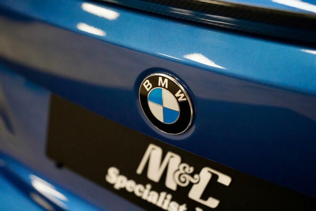 BMW 2 Series Coupe Silver #67