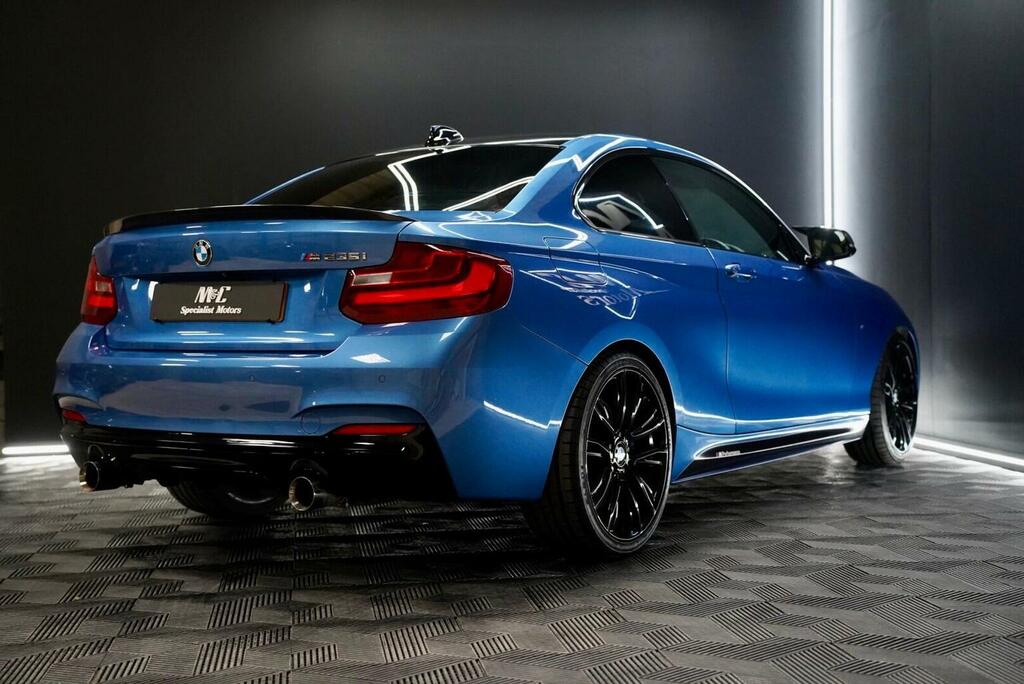BMW 2 Series Coupe Silver #21