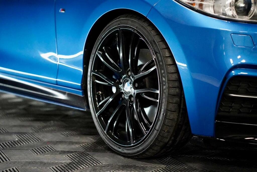 BMW 2 Series Coupe Silver #43