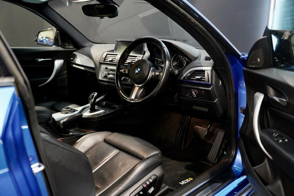 BMW 2 Series Coupe Silver #27