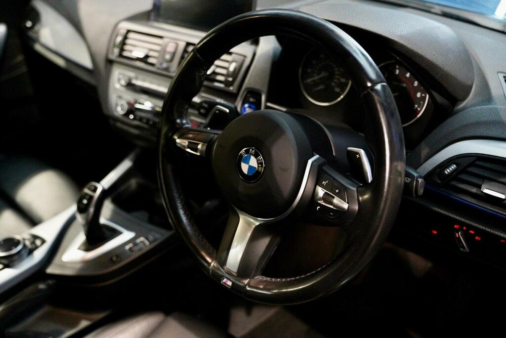 BMW 2 Series Coupe Silver #56
