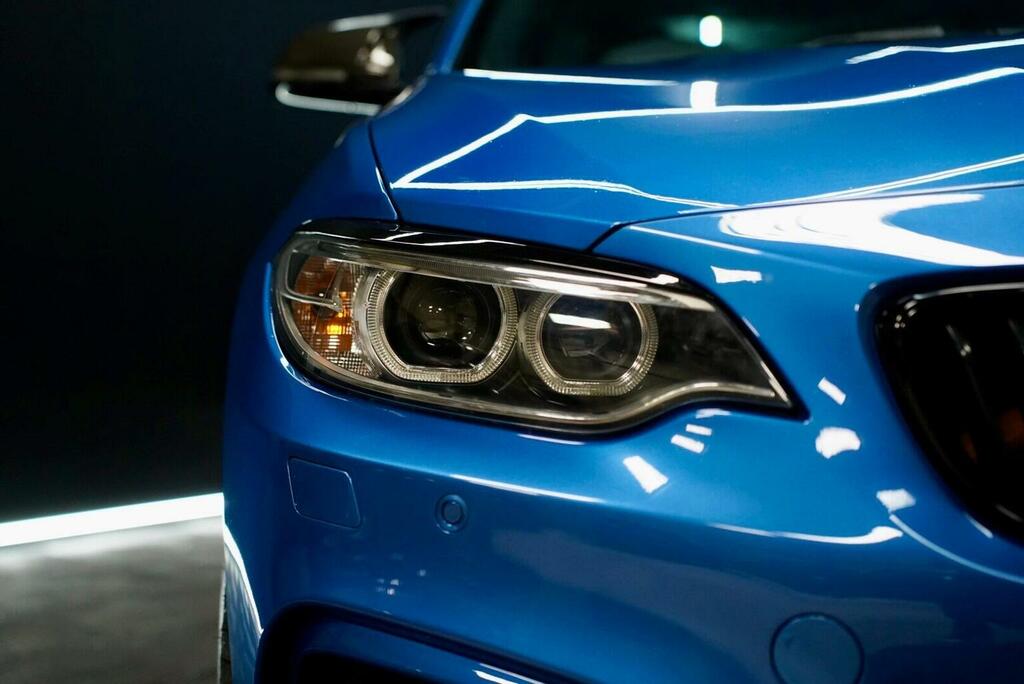 BMW 2 Series Coupe Silver #64
