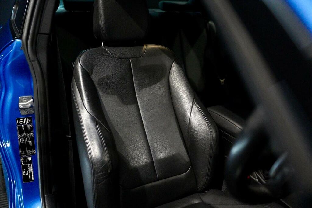 BMW 2 Series Coupe Silver #28