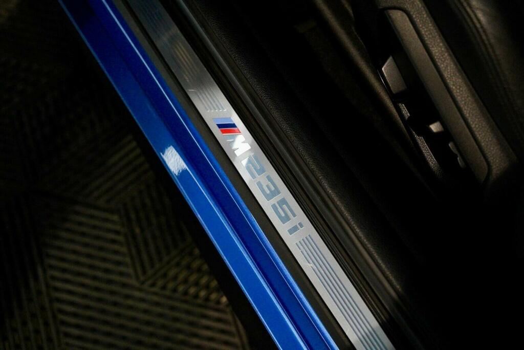 BMW 2 Series Coupe Silver #72