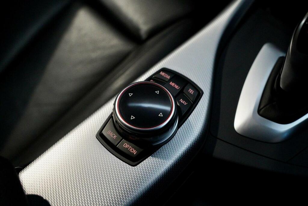 BMW 2 Series Coupe Silver #37