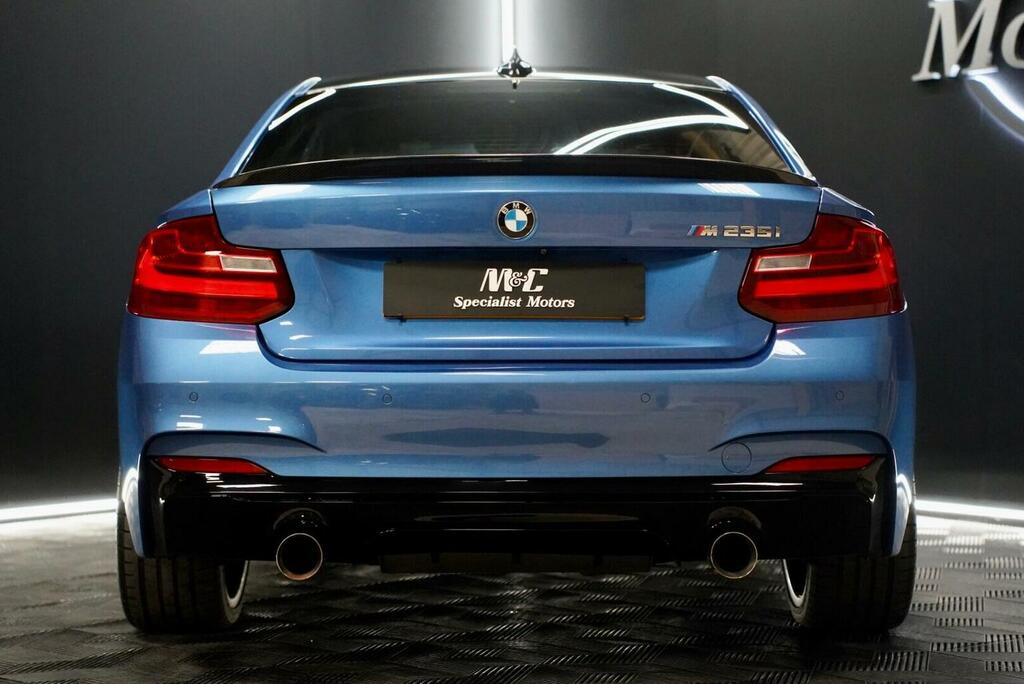 BMW 2 Series Coupe Silver #19