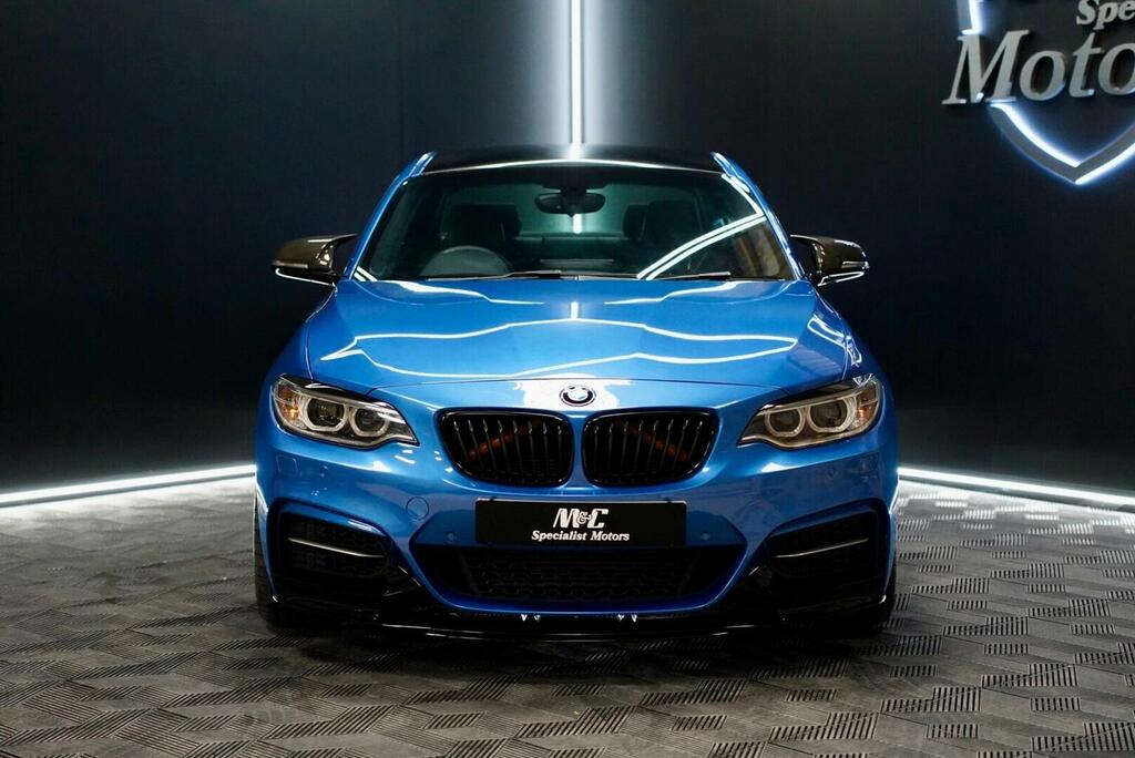 BMW 2 Series Coupe Silver #11