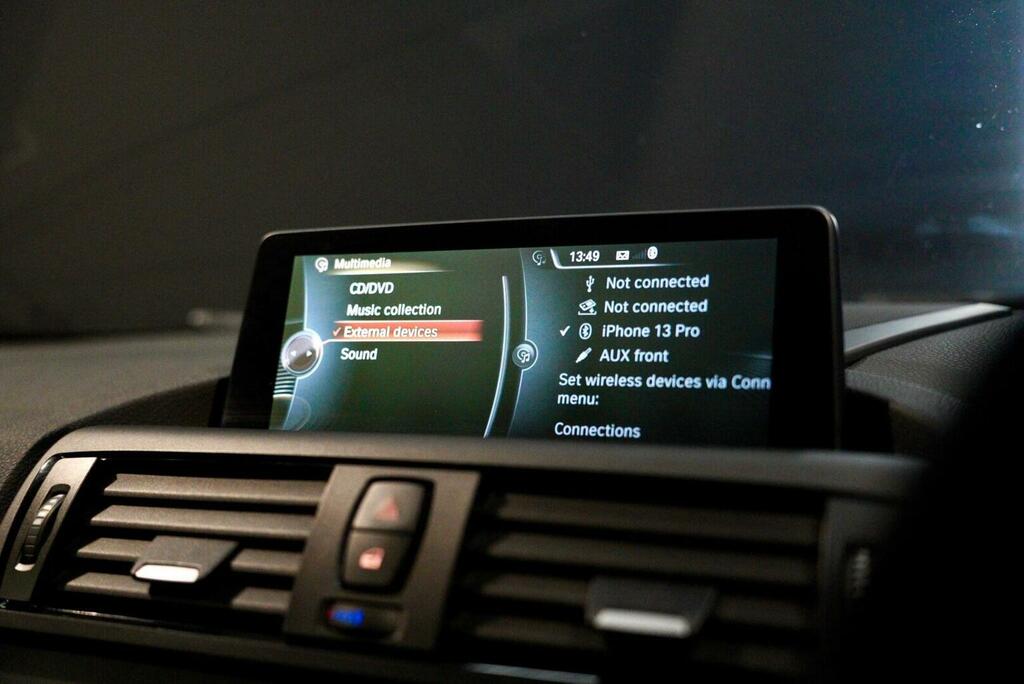 BMW 2 Series Coupe Silver #45