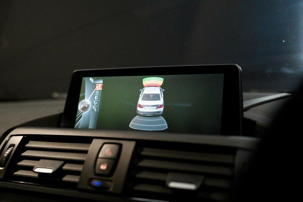 BMW 2 Series Coupe Silver #44