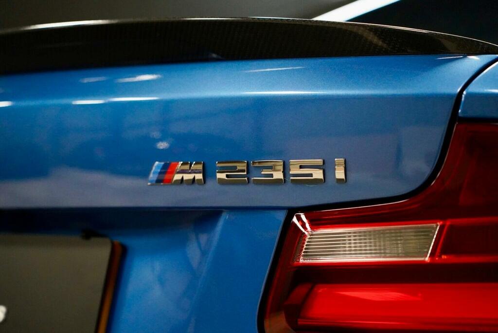 BMW 2 Series Coupe Silver #62