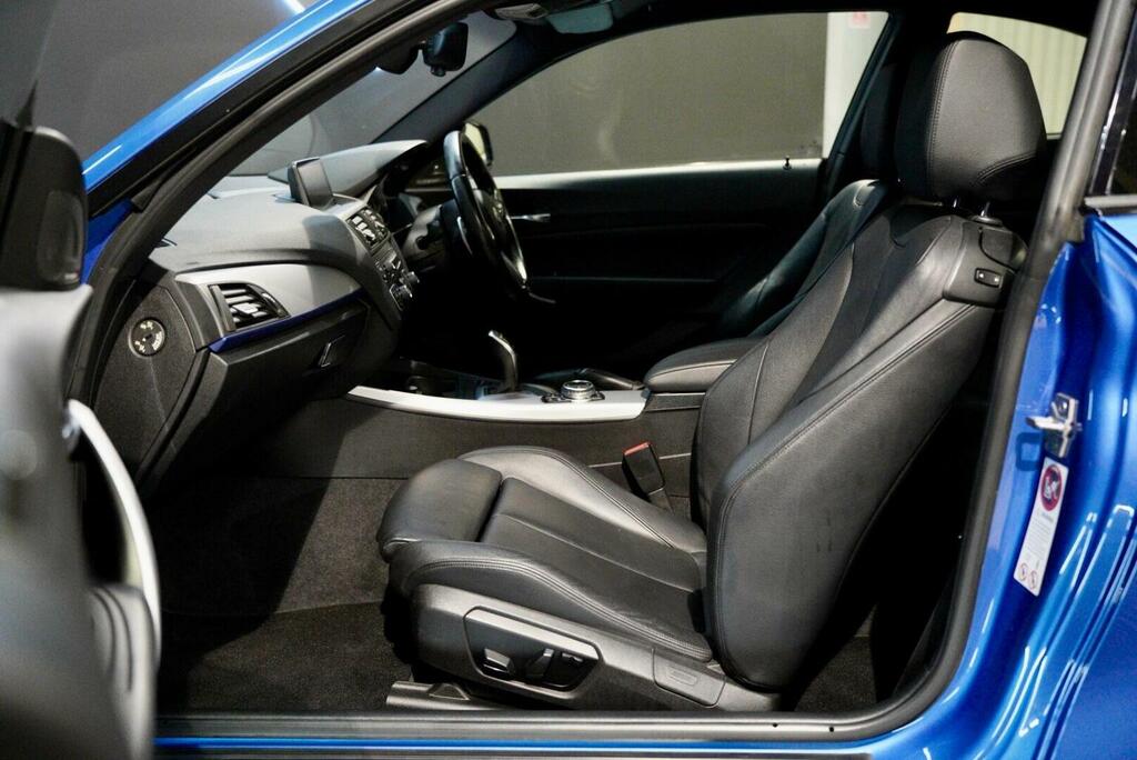 BMW 2 Series Coupe Silver #57