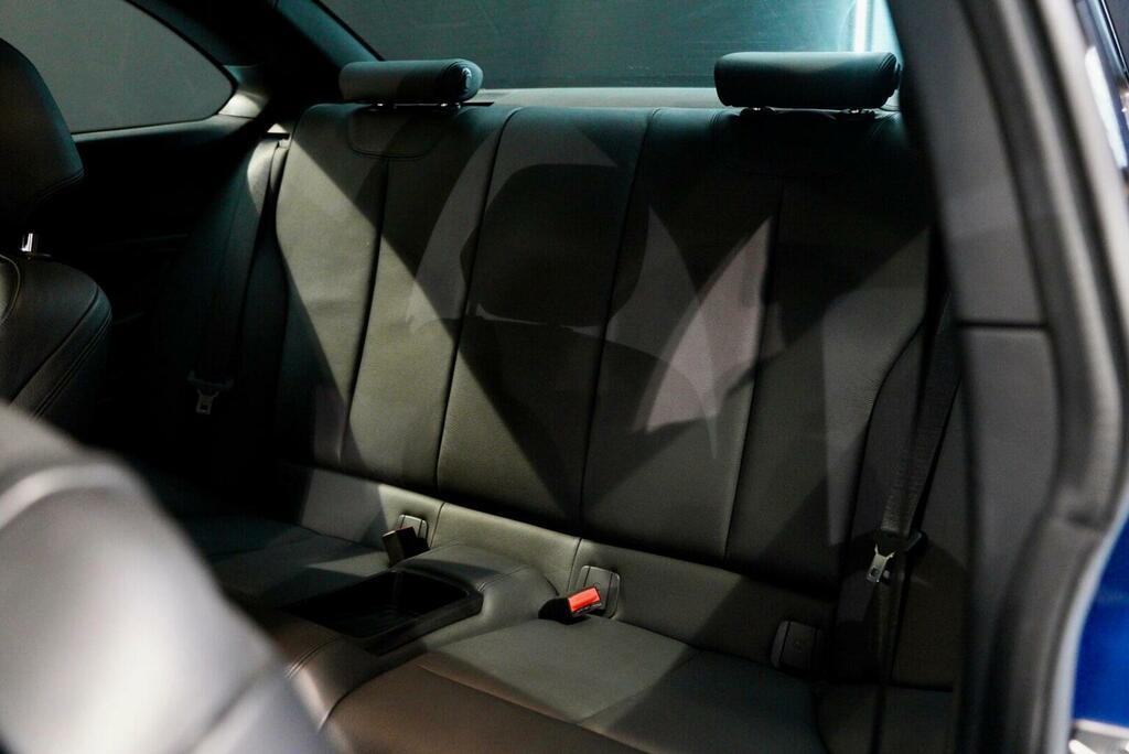 BMW 2 Series Coupe Silver #29