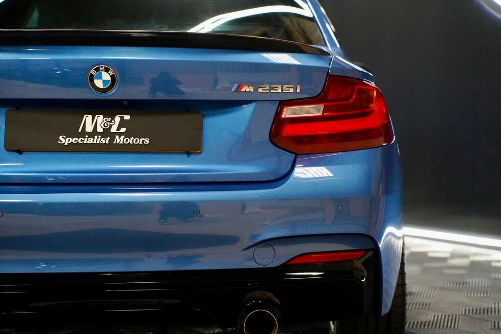 BMW 2 Series Coupe Silver #17