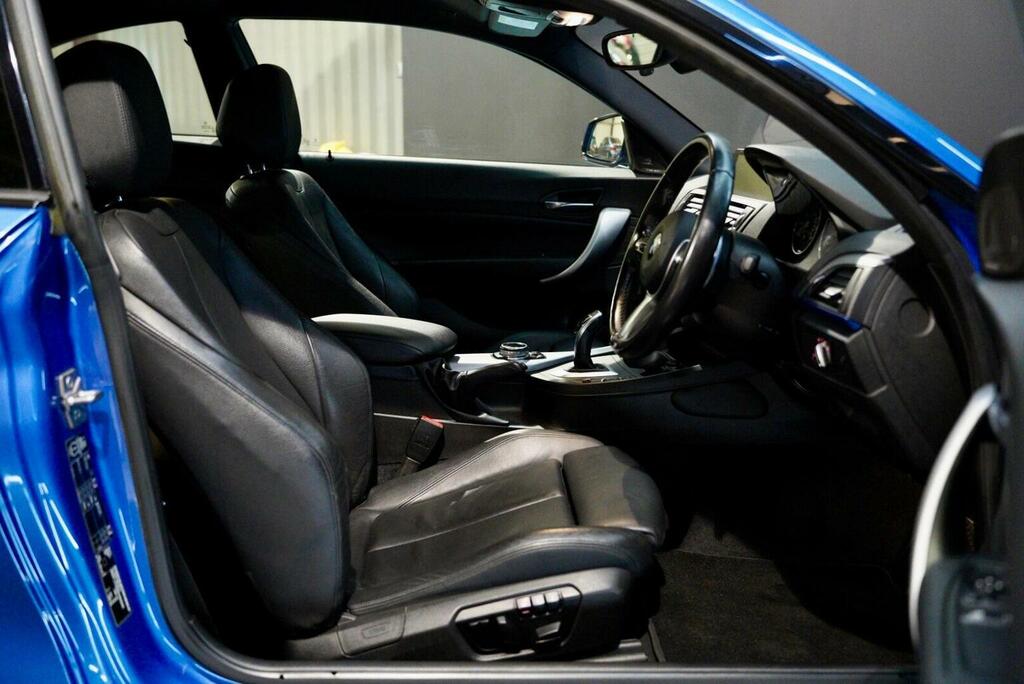 BMW 2 Series Coupe Silver #26