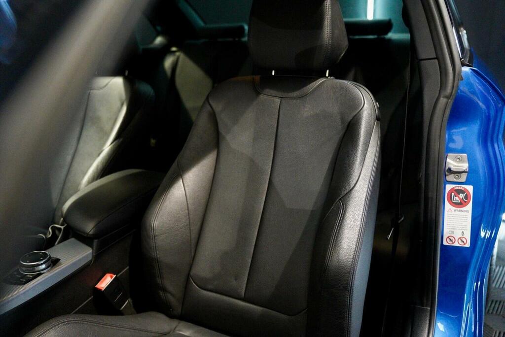 BMW 2 Series Coupe Silver #59