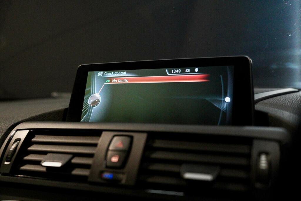BMW 2 Series Coupe Silver #47