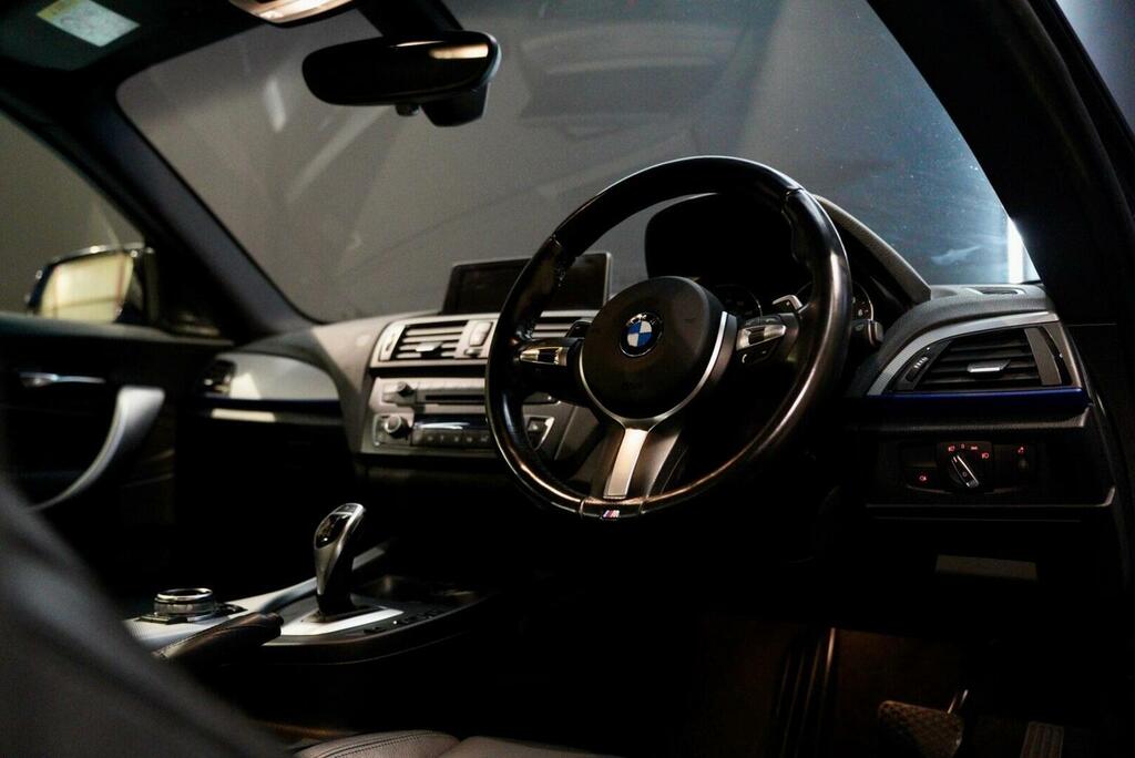 BMW 2 Series Coupe Silver #71