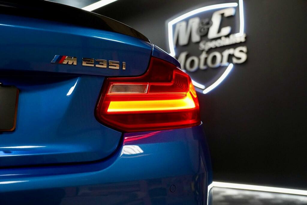 BMW 2 Series Coupe Silver #60