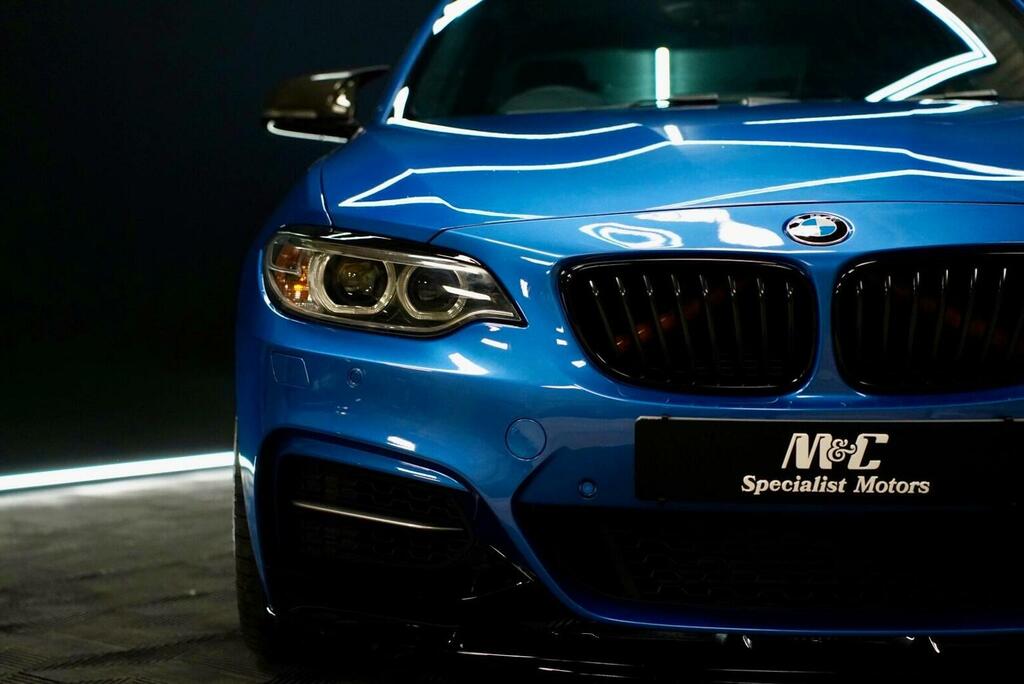 BMW 2 Series Coupe Silver #74