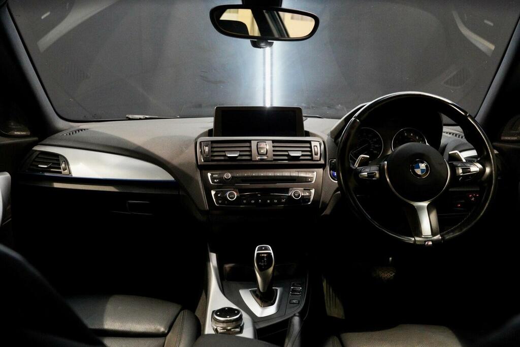 BMW 2 Series Coupe Silver #23