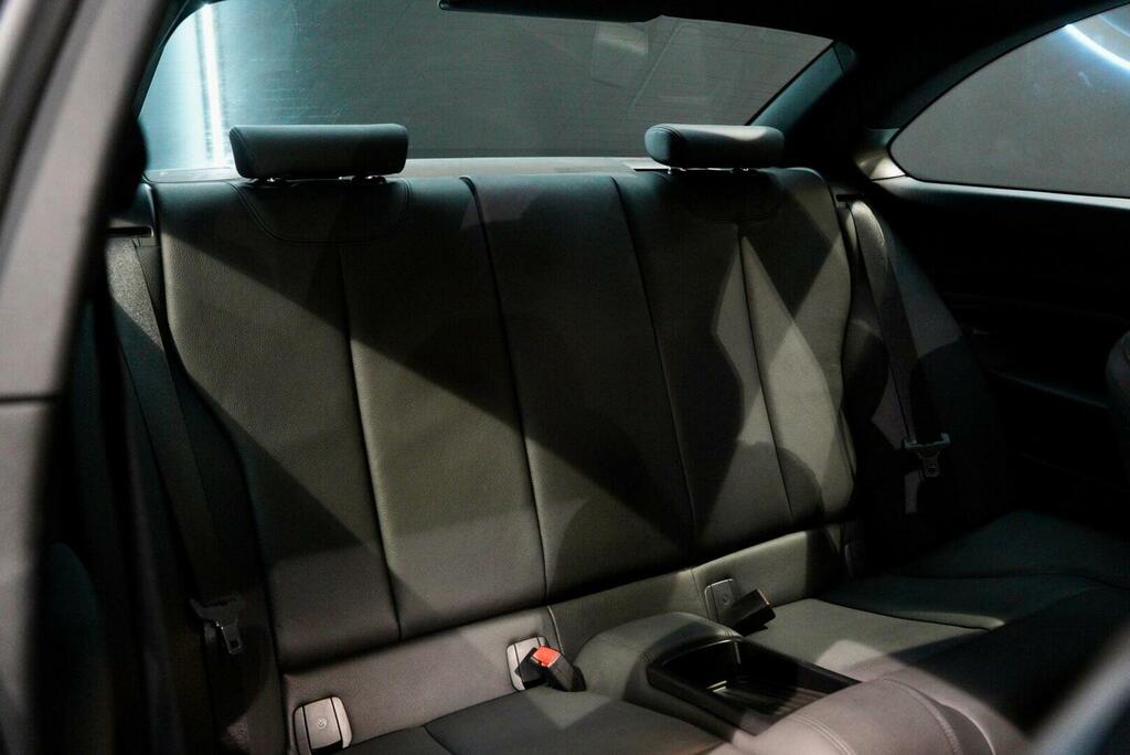 BMW 2 Series Coupe Silver #30