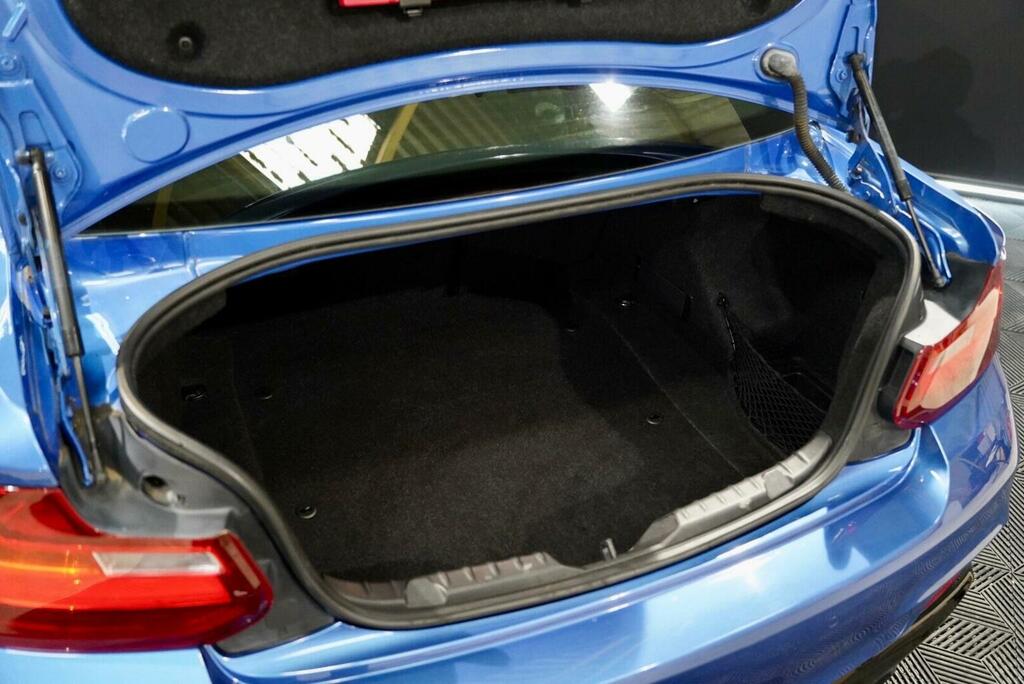 BMW 2 Series Coupe Silver #53