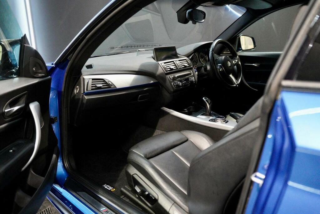 BMW 2 Series Coupe Silver #58