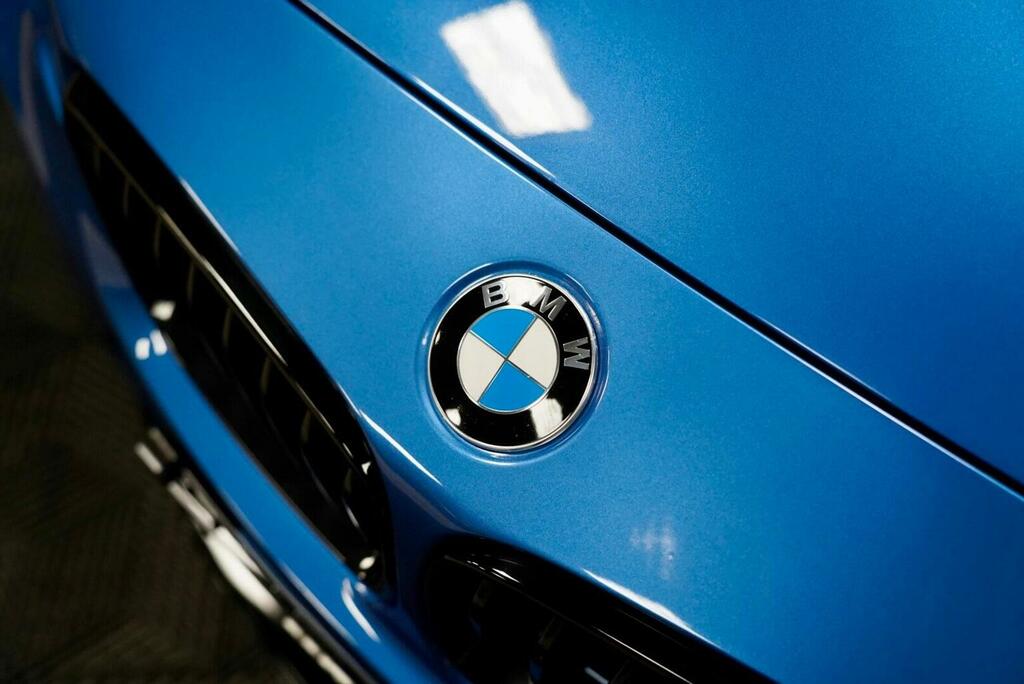BMW 2 Series Coupe Silver #68