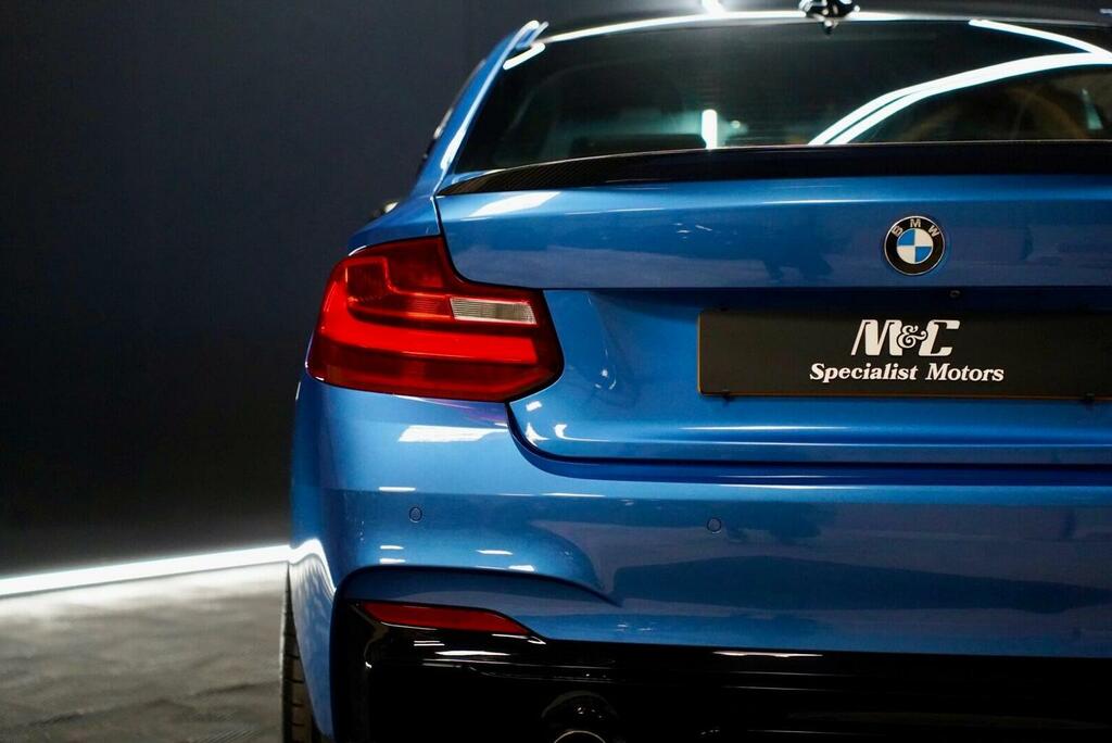 BMW 2 Series Coupe Silver #18