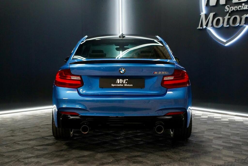 BMW 2 Series Coupe Silver #20