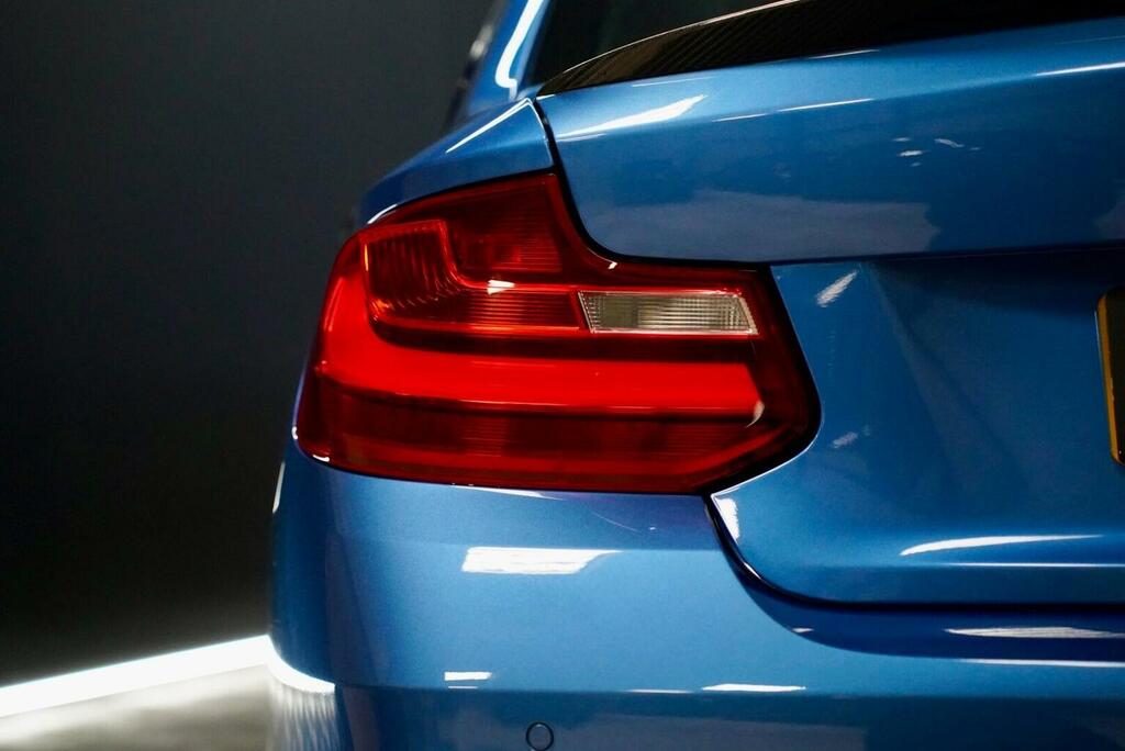 BMW 2 Series Coupe Silver #63