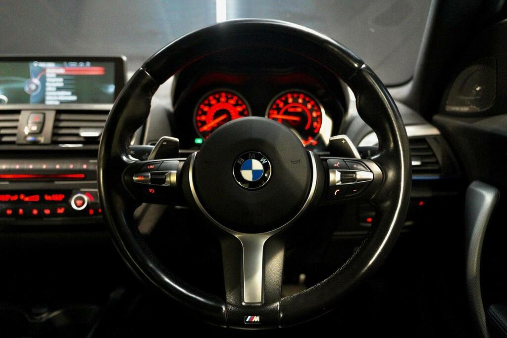 BMW 2 Series Coupe Silver #55