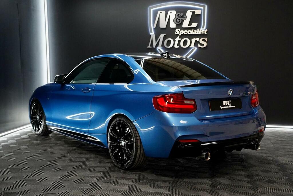 BMW 2 Series Coupe Silver #16